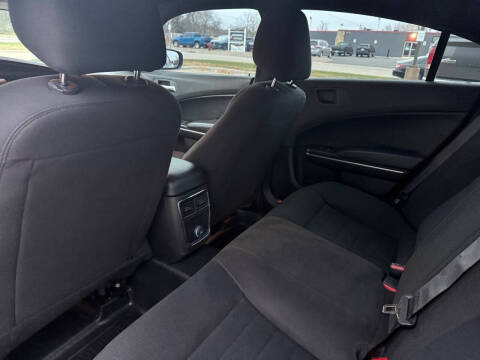 2020 Dodge Charger Police