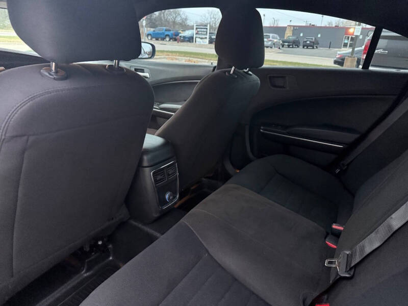 2020 Dodge Charger Police