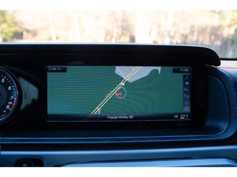 2019 Mercedes-Benz G-Class AMG G 63