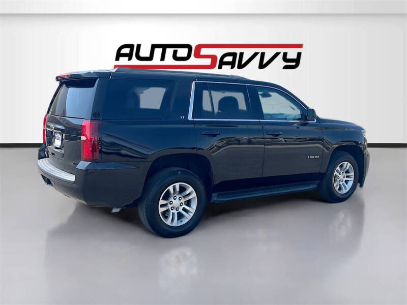 2020 Chevrolet Tahoe LT