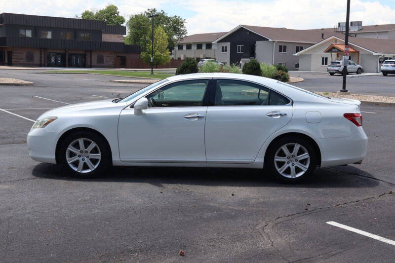 2007 Lexus ES 350