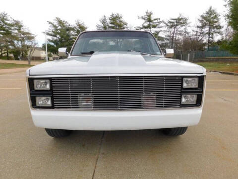 1982 Chevrolet C/K 10 Series
