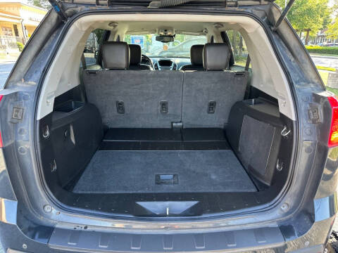 2013 GMC Terrain SLT-1