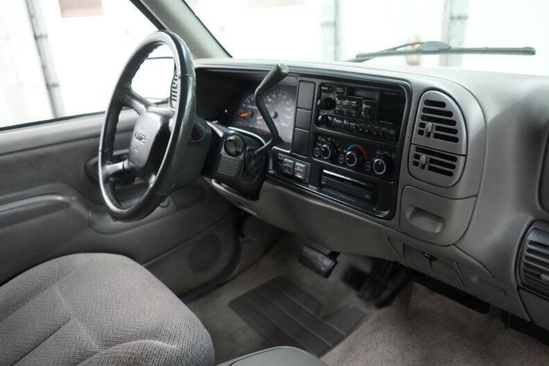 1999 GMC Yukon