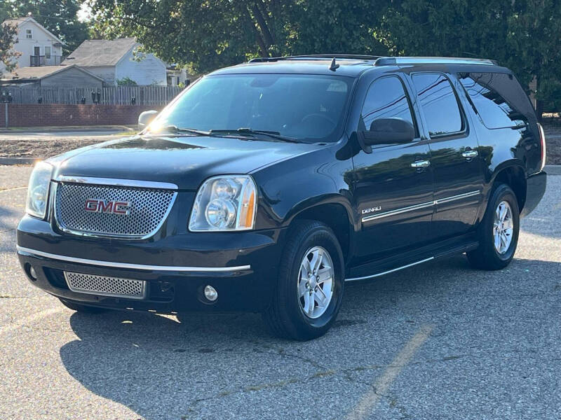 2009 GMC Yukon XL for sale at Suburban Auto Sales LLC in Madison Heights MI