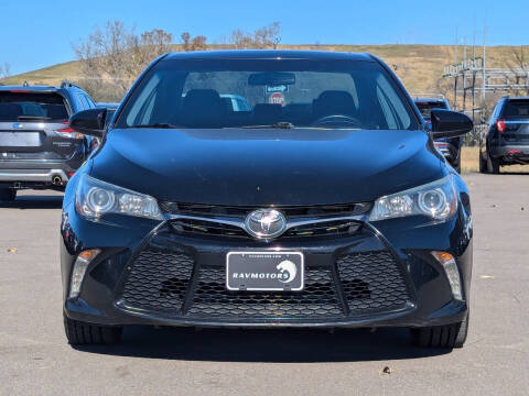 2015 Toyota Camry XSE