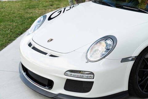 2011 Porsche 911 GT3 RS