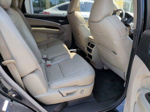 2015 Acura MDX w/Tech