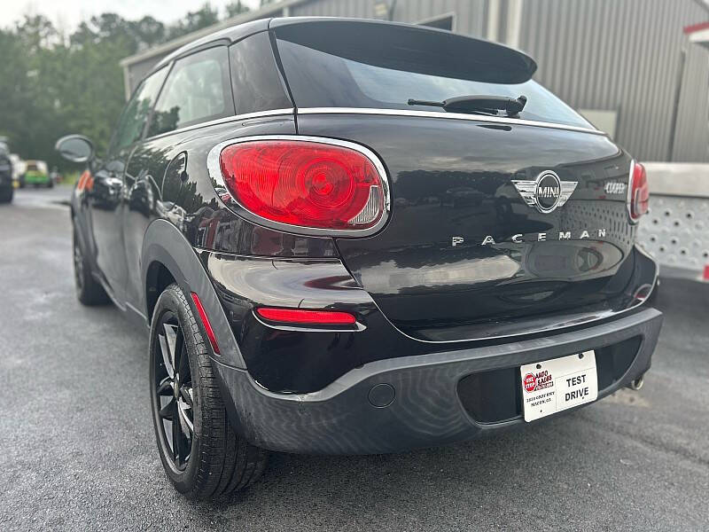 2013 MINI Paceman Cooper