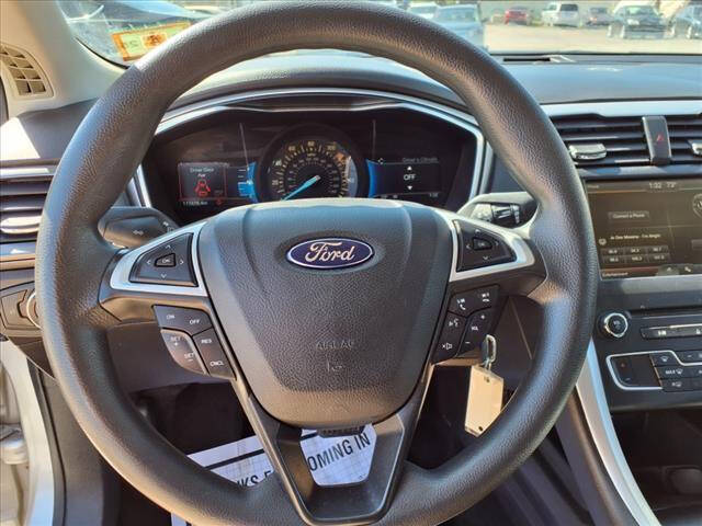 2016 Ford Fusion for sale at Tri State Auto Sales in Cincinnati, OH