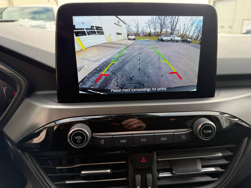 2025 Ford Escape Active