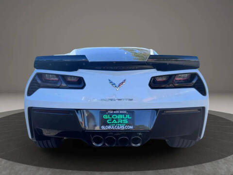 2016 Chevrolet Corvette Stingray
