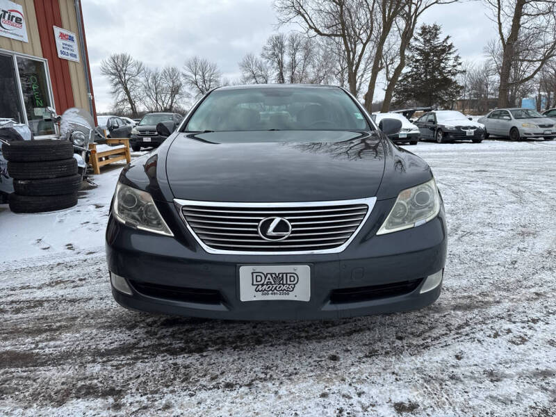 2007 Lexus LS Base photo 3