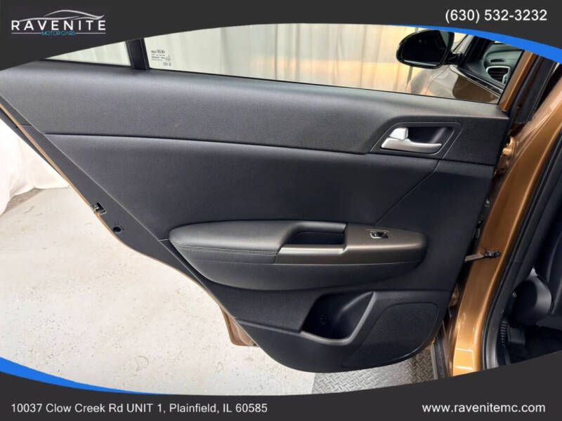 2017 Kia Sportage EX