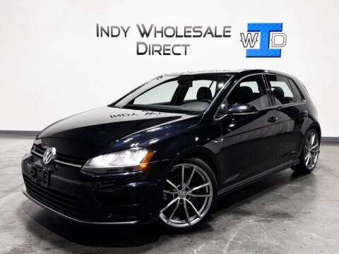 2016 Volkswagen Golf R