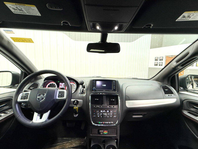 2019 Dodge Grand Caravan GT