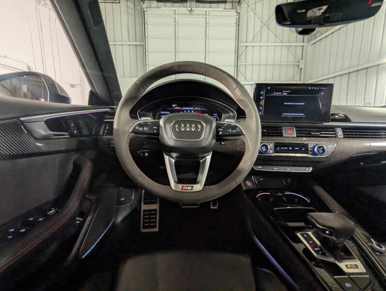 2022 Audi RS 5 Sportback 2.9T quattro