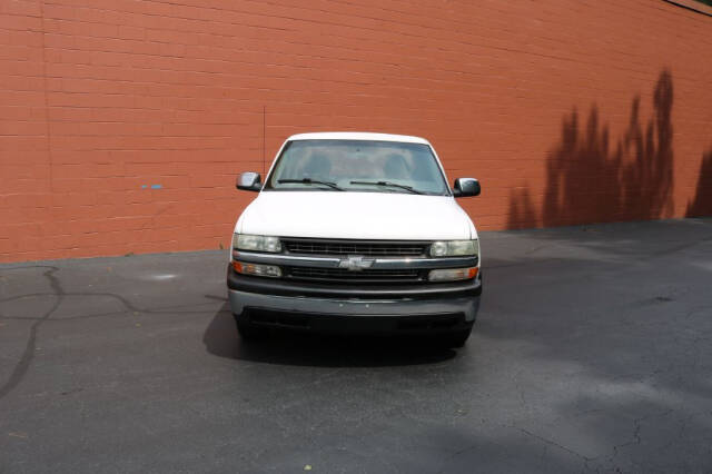 2000 Chevrolet Silverado 1500 for sale at S.S. Motors LLC in Dallas, GA