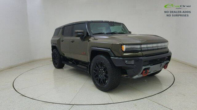2025 GMC HUMMER EV 2X