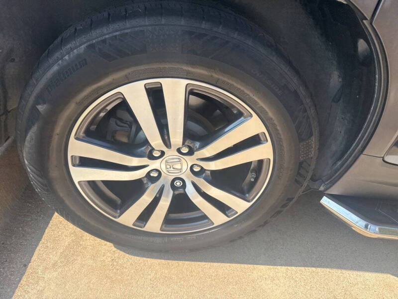2018 Honda Pilot EX-L