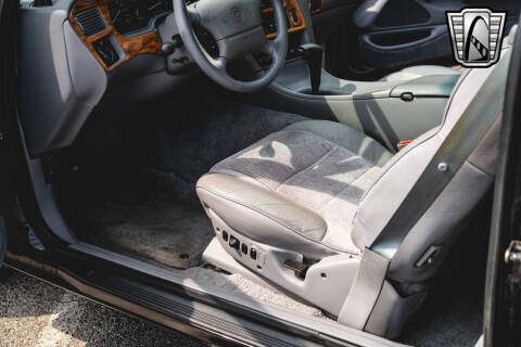 1995 Mercury Cougar XR7