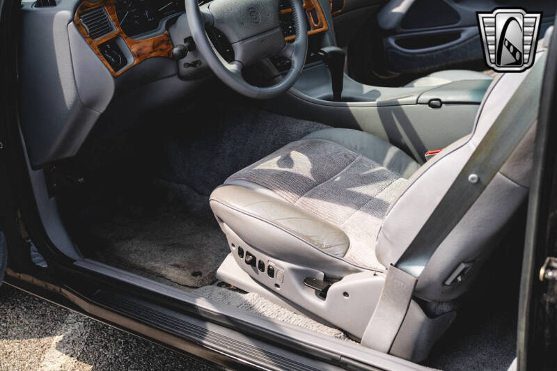 1995 Mercury Cougar XR7