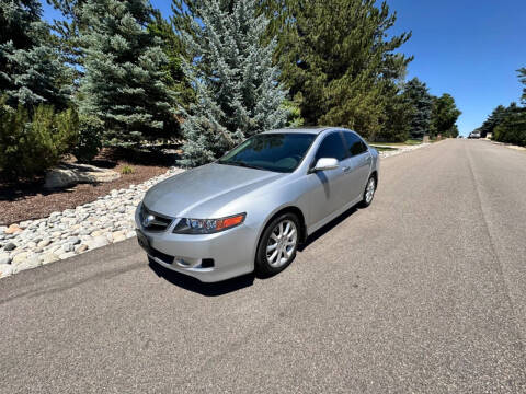 2008 Acura TSX for sale at Southeast Motors in Englewood CO