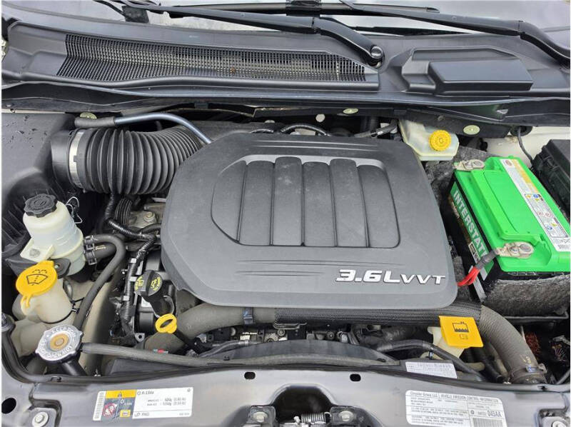 2013 Dodge Grand Caravan