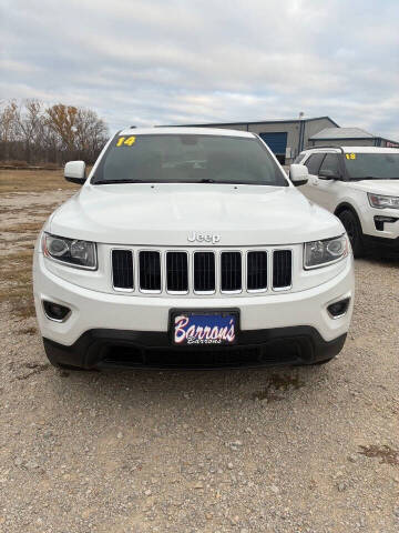 2014 Jeep Grand Cherokee Laredo