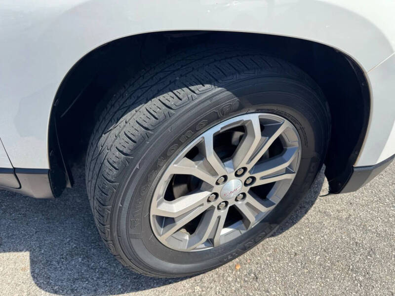 2014 GMC Acadia SLT-1