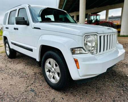 2012 Jeep Liberty for sale at Island Auto in Grand Island NE