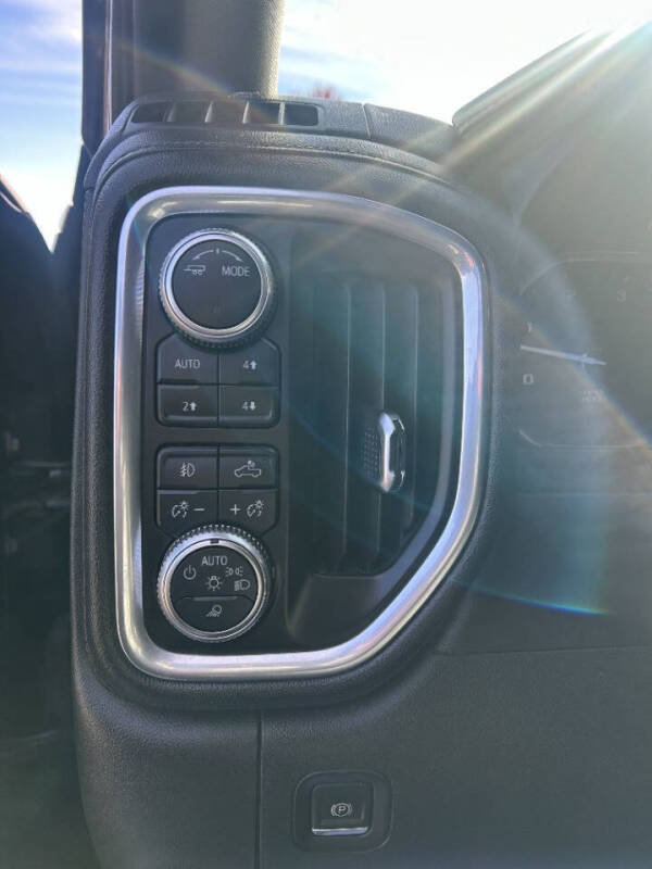 2021 GMC Sierra 2500HD Denali