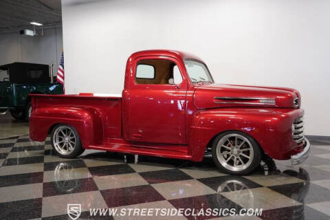 1948 Ford F-100