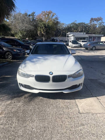 2015 BMW 3 Series 320i xDrive