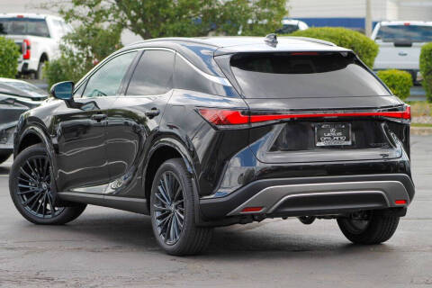 2026 Lexus RX 350