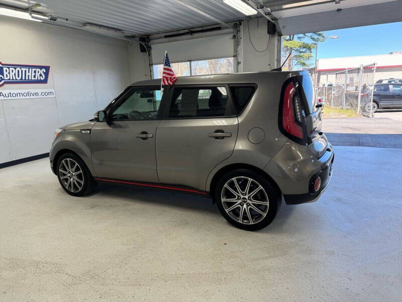 2018 Kia Soul !