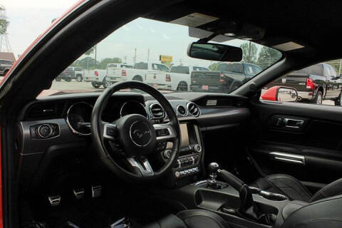 2015 Ford Mustang GT Premium