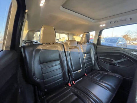 2019 Ford Escape SEL