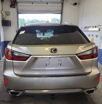 2018 Lexus RX 350