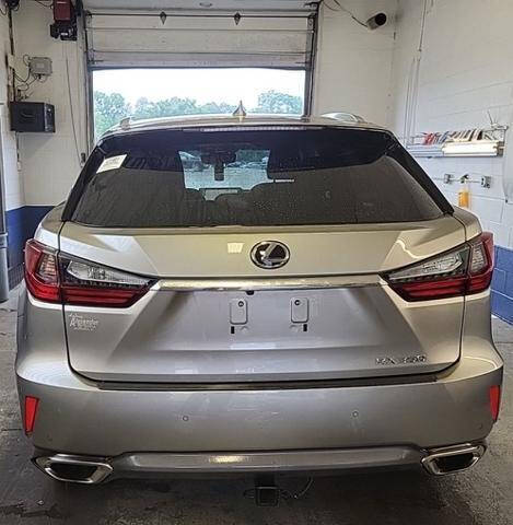 2018 Lexus RX 350