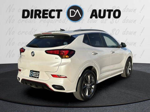 2021 Buick Encore GX Select