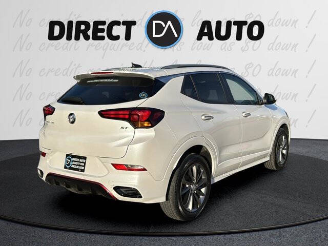 2021 Buick Encore GX Select