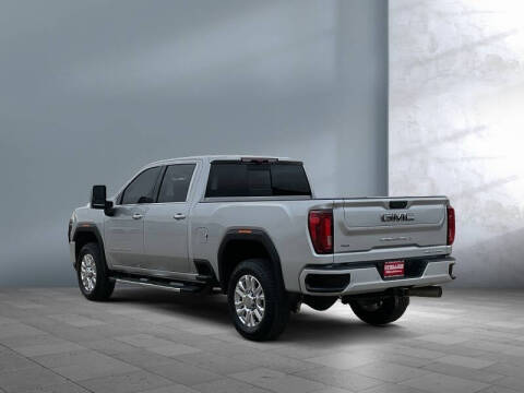 2023 GMC Sierra 2500HD