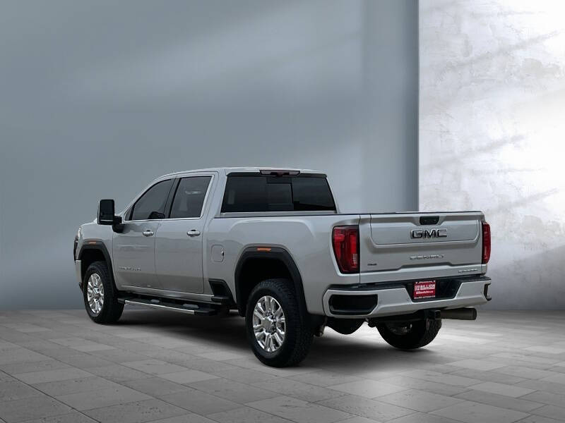 2023 GMC Sierra 2500HD