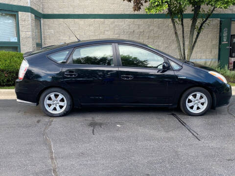 2008 Toyota Prius for sale at ACTION AUTO GROUP LLC in Roselle IL