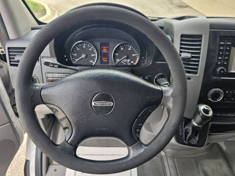 2016 Freightliner Sprinter 2500