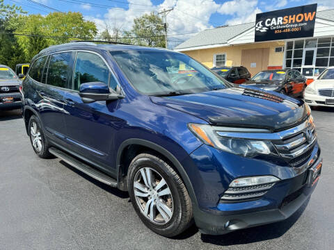 2016 Honda Pilot for sale at CARSHOW in Cinnaminson NJ