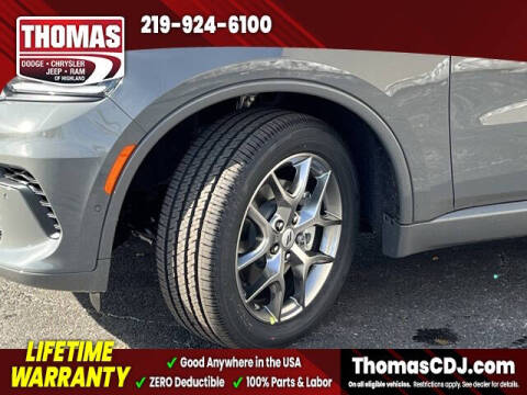 2026 Dodge Durango GT HEMI Plus