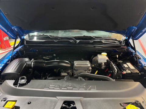 2021 RAM 1500