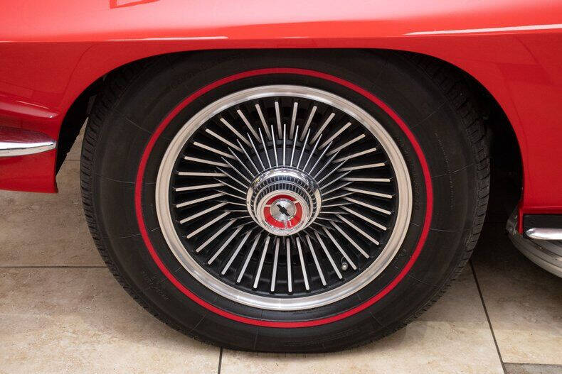 1967 Chevrolet Corvette